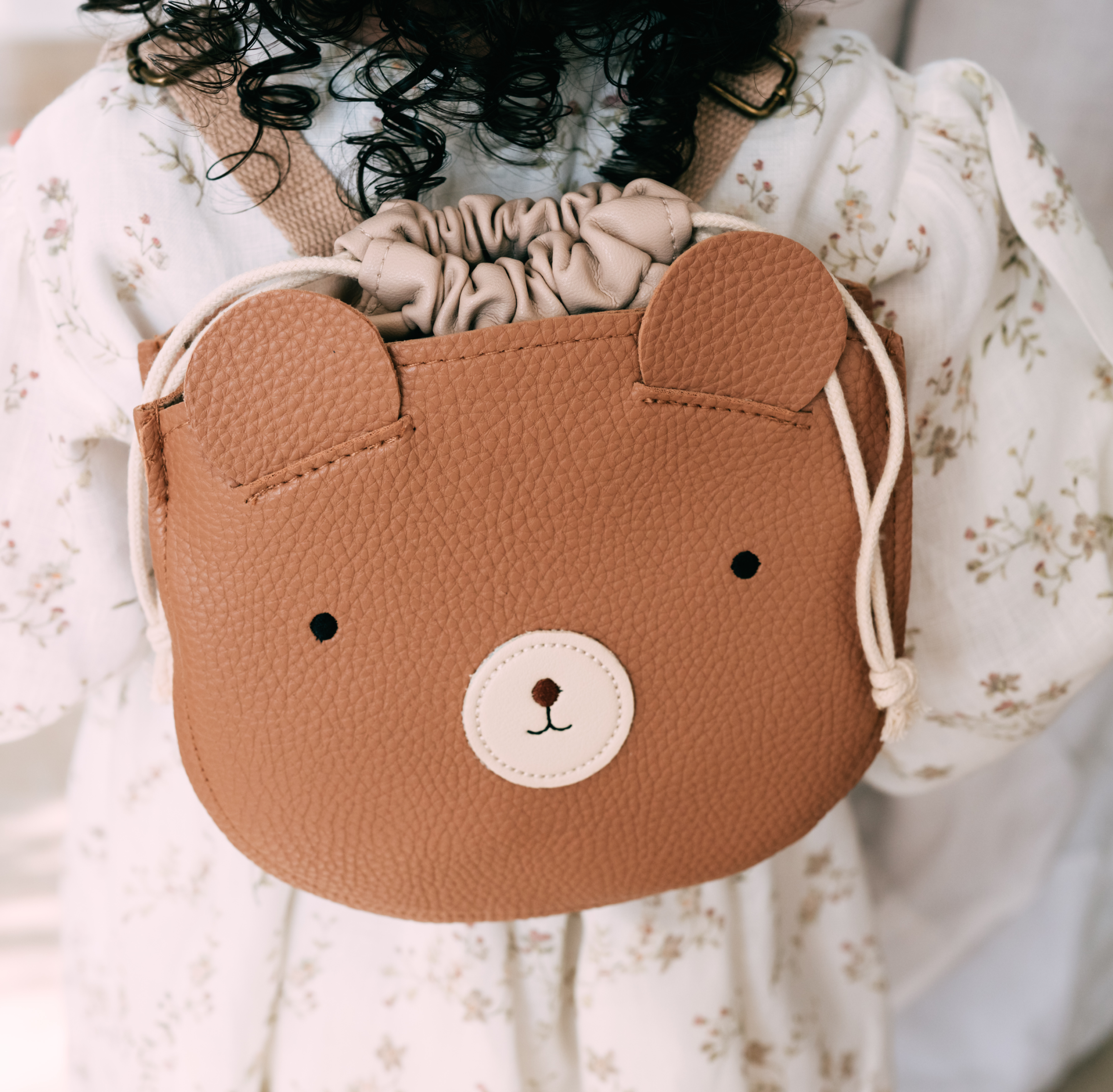 Little Bear Mini Backpack – Petite Peaches
