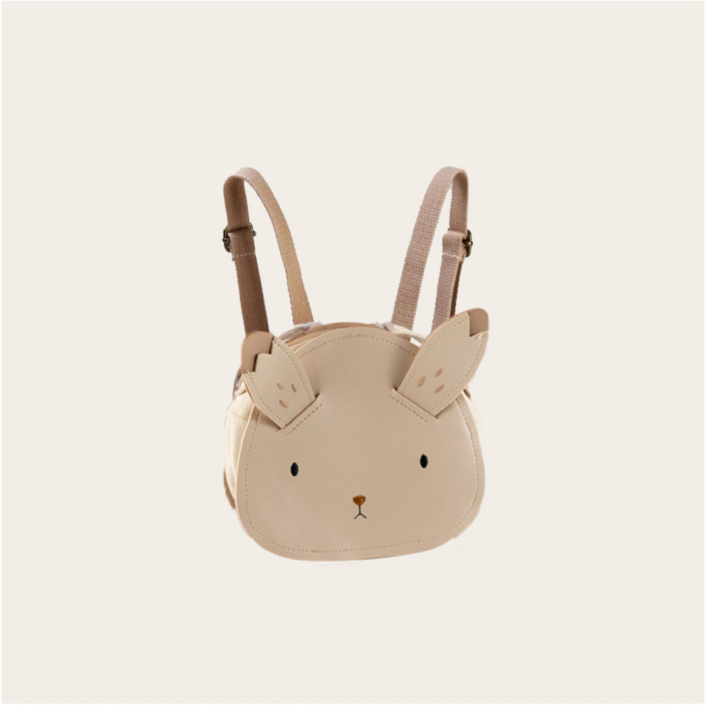Little Wolf Mini Backpack