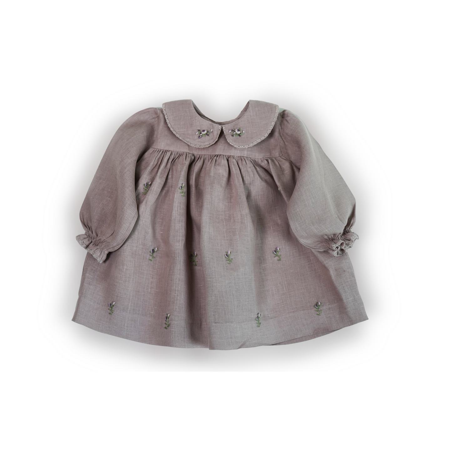 Lilac Whisper Dress I LIMITED EDITION
