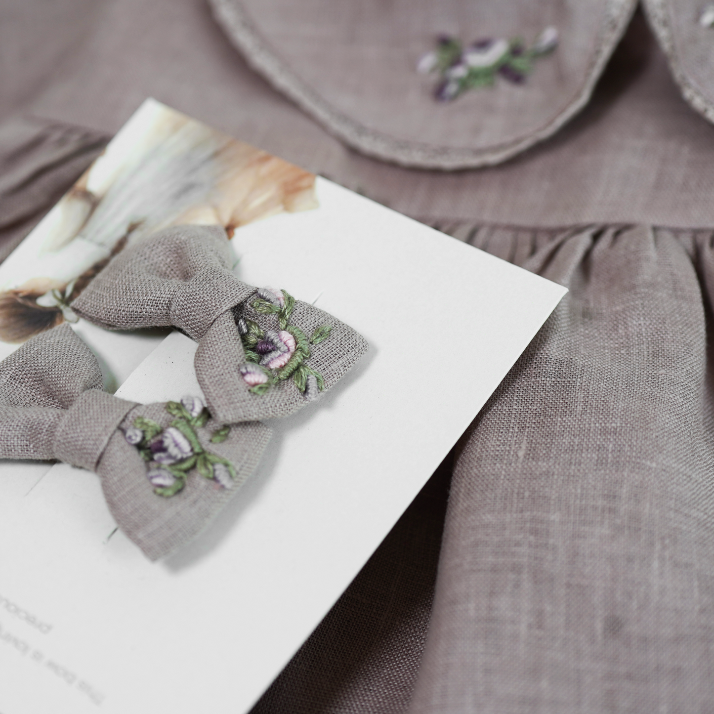Lilac Whisper Dress I LIMITED EDITION