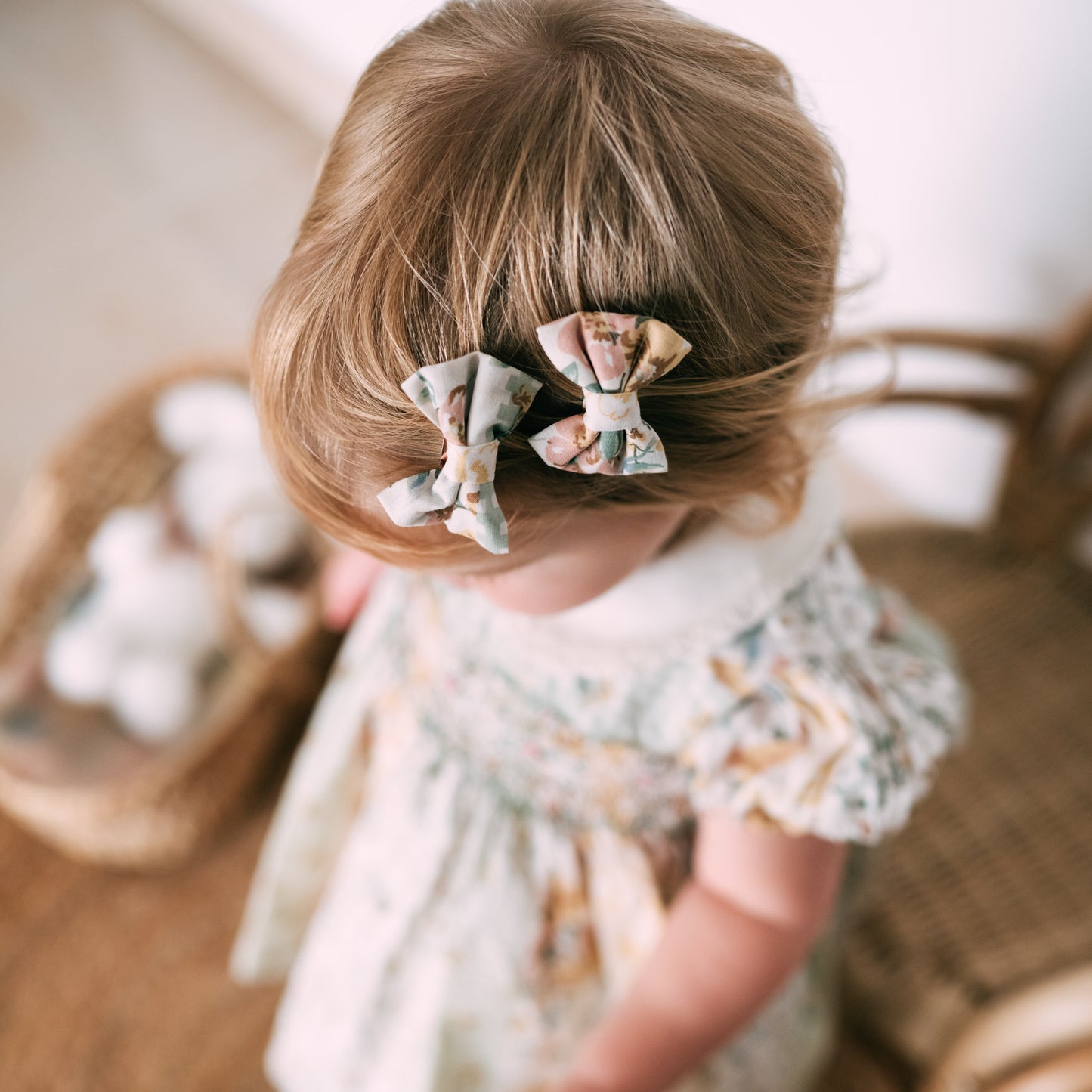 Meadow Bows Set