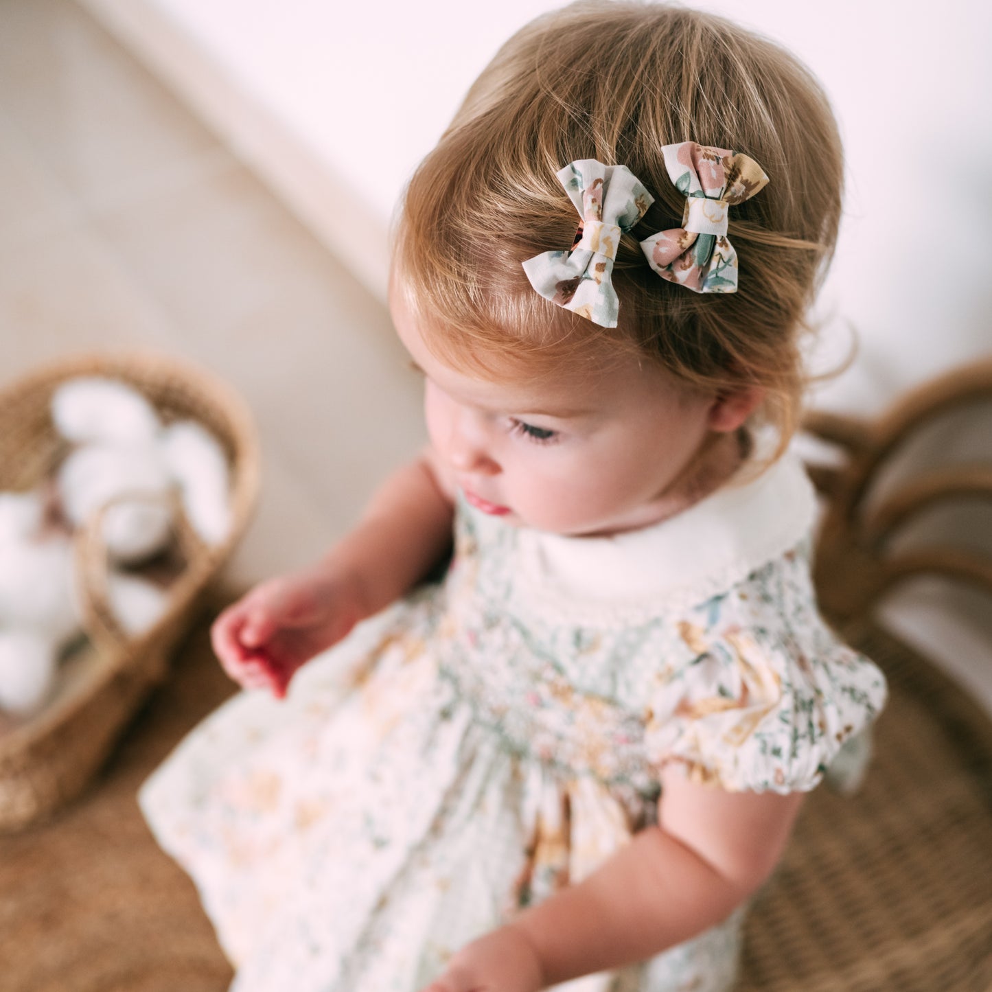Meadow Bows Set