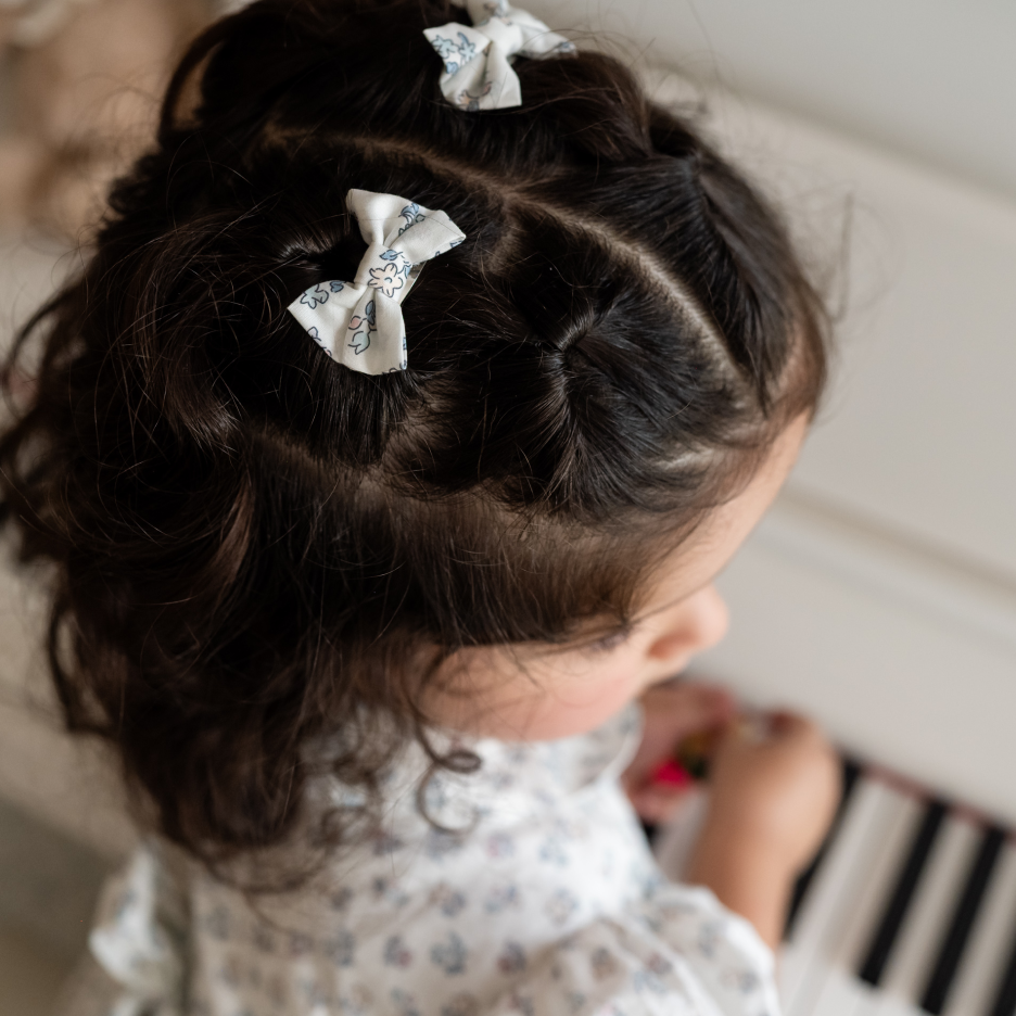 Meadow Whisper Smocked Dress