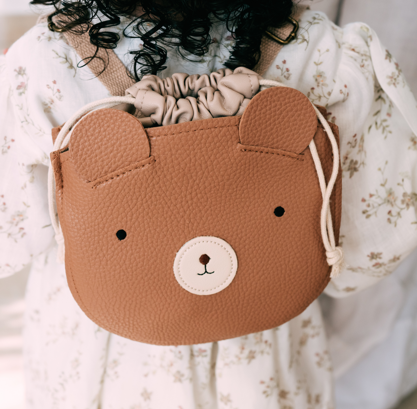 Little Bear Mini Backpack