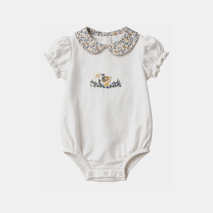 Little Duck Garden Bloomer Set