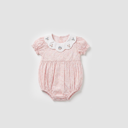 Blooming Roses Romper