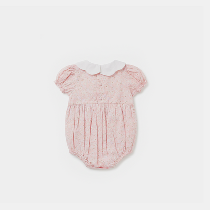 Blooming Roses Romper