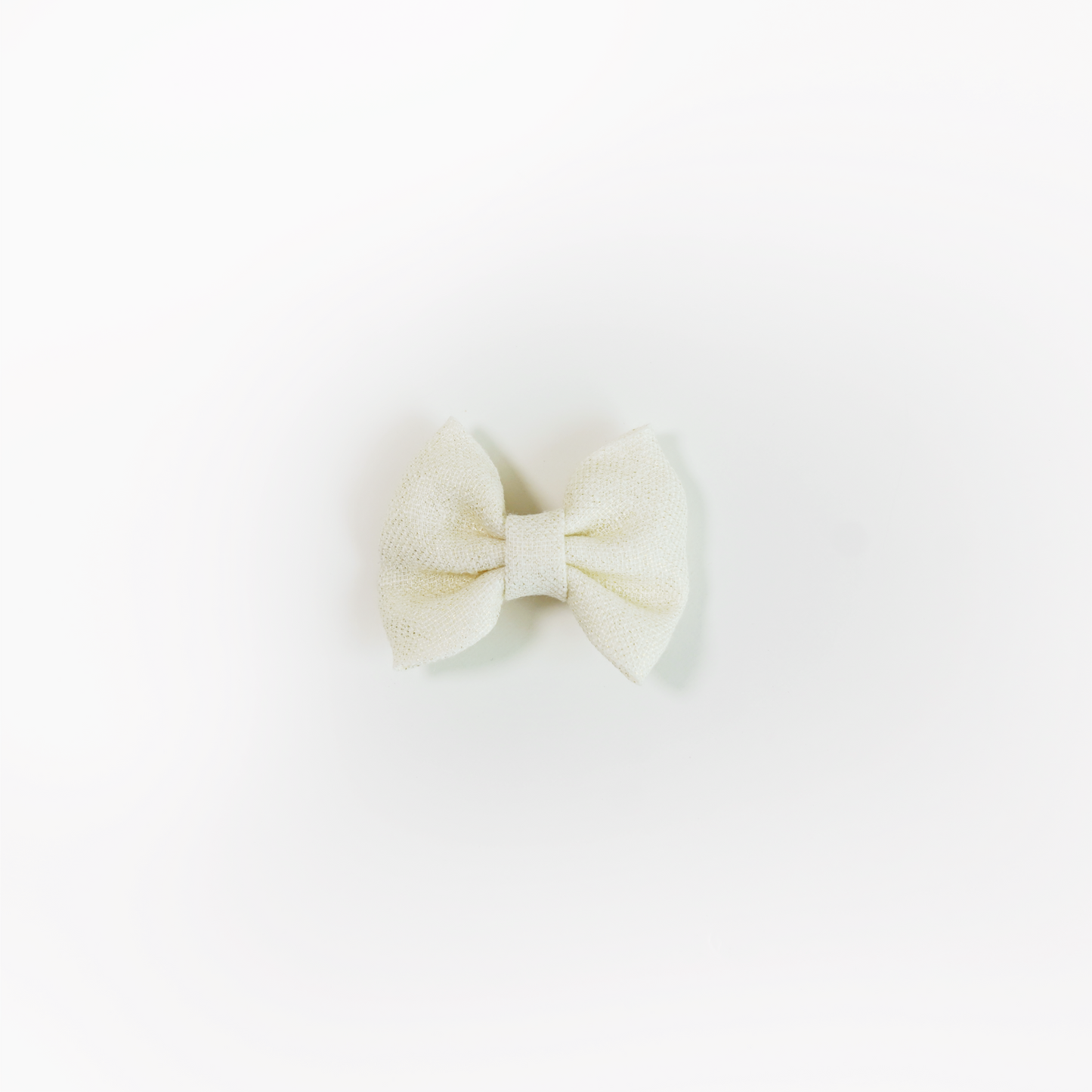 Gold Dust Bow Pin