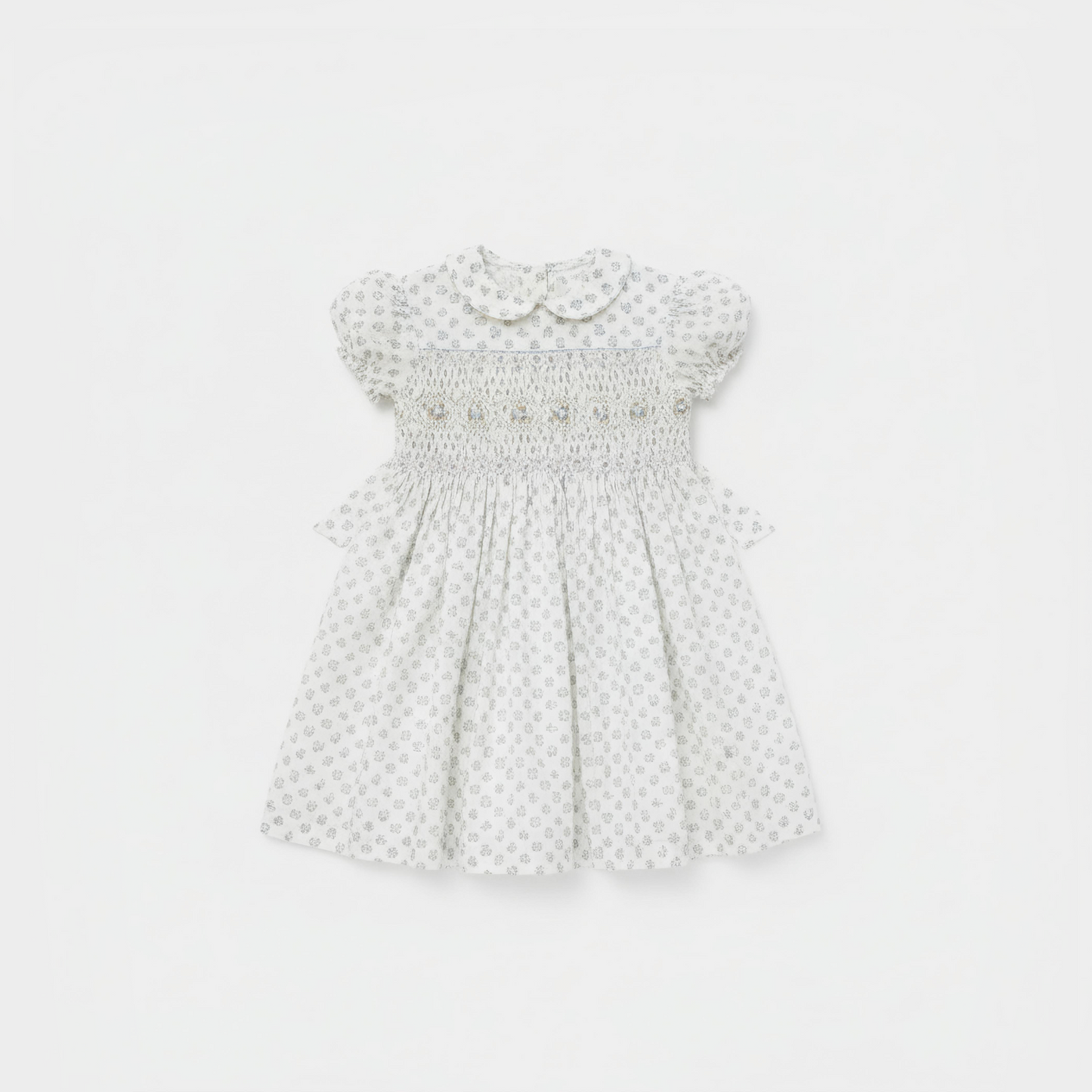 Meadow Whisper Smocked Dress