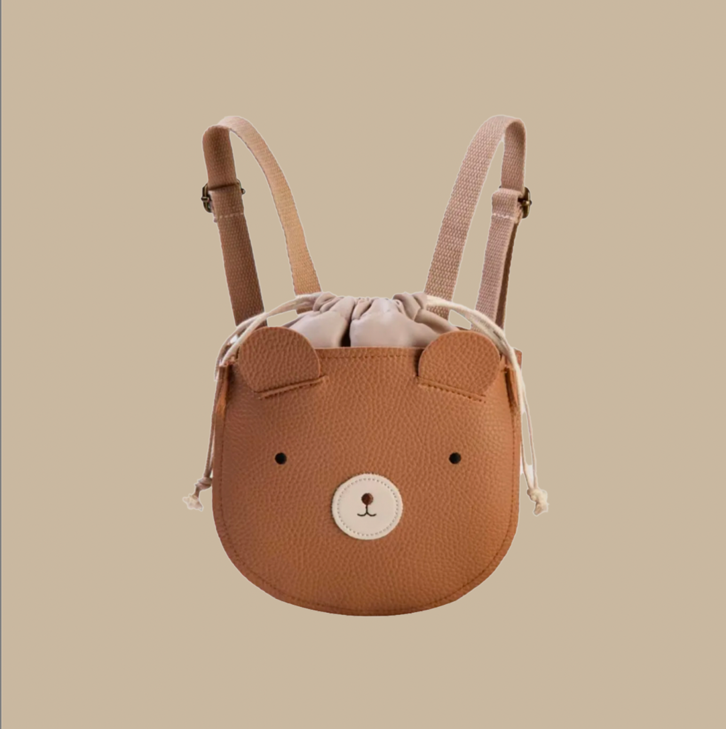 Little Bear Mini Backpack